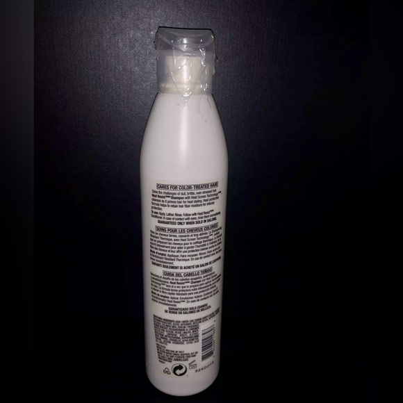 NWT NEW Sealed Matrix Total Results Heat Resist Shampoo 10.1 OZ For Shiny Hair - Picture 4 of 7